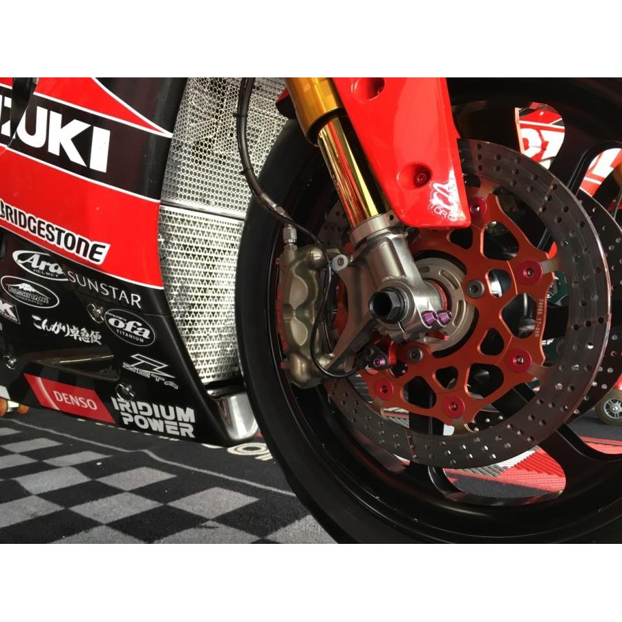 【にーさん専用】 SUNSTAR（サンスター） レーシングブレーキパッド Brembo 100mm Radial