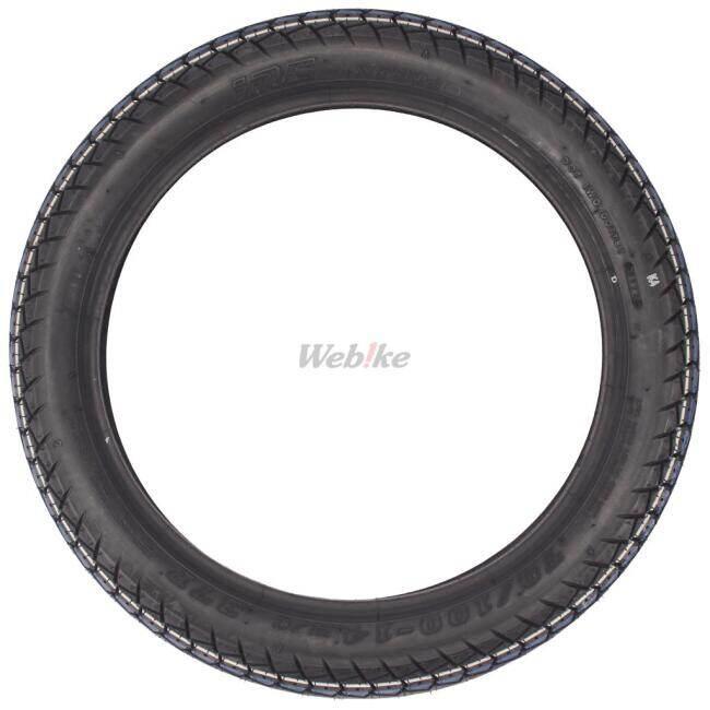 IRC アイアールシー NF30S 【70/100-14 37P WT】タイヤ スーパーカブ