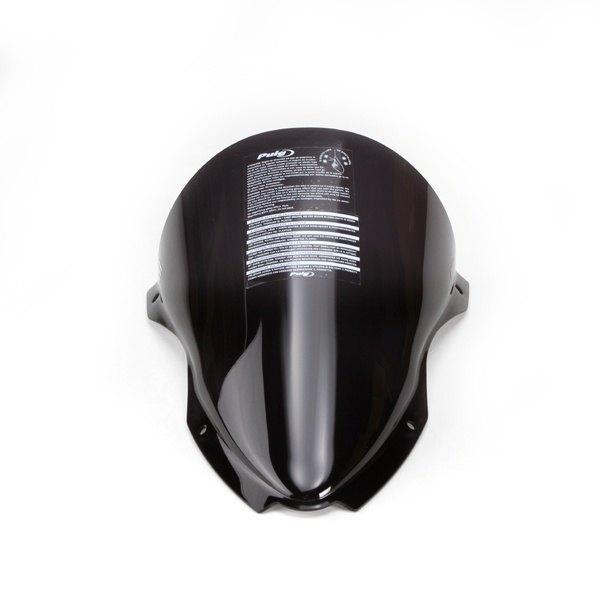 Puig プーチ レーシングスクリーン R-RACER カラー：ダークスモーク ZX-10R NINJA KRT PERFORMANCE SE ZX-10RR KAWASAKI カワサキ スクリーン 外装 | Puig | 03