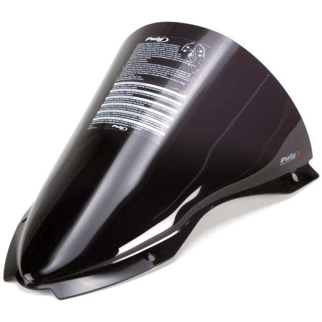 Puig プーチ レーシングスクリーン R-RACER カラー：ダークスモーク ZX-10R NINJA KRT PERFORMANCE SE ZX-10RR KAWASAKI カワサキ スクリーン 外装 | Puig | 04