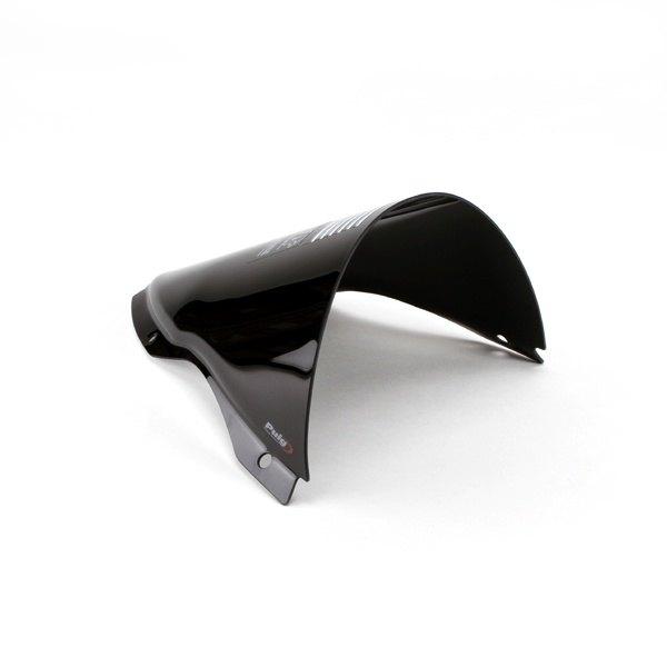 Puig プーチ レーシングスクリーン R-RACER カラー：ブラック ZX-10R NINJA KRT PERFORMANCE SE ZX-10RR KAWASAKI カワサキ スクリーン 外装 | Puig | 01