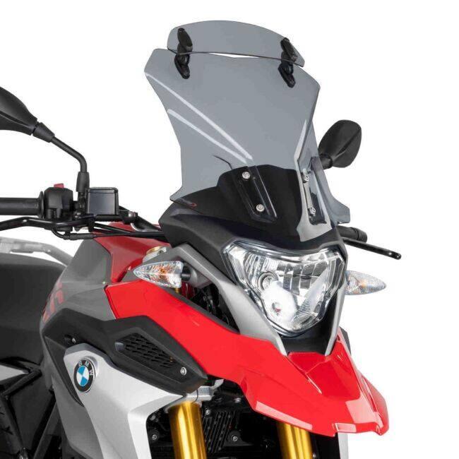 G310GS プーチ(Puig)ロングスクリーン Puig（プーチ） ツーリングスクリーン バイザー付き G310GS BMW