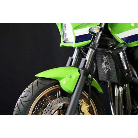 A-TECH エーテック フロントフェンダーSPL ZRX1100 ZRX1200ダエグ 