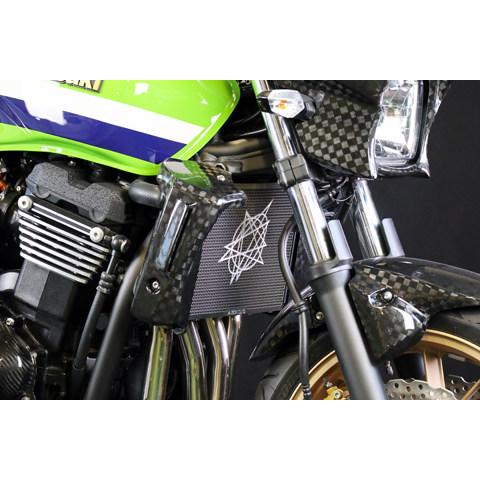 A-TECH エーテック ラジエターフードカバーSPL 素材：開繊ドライ