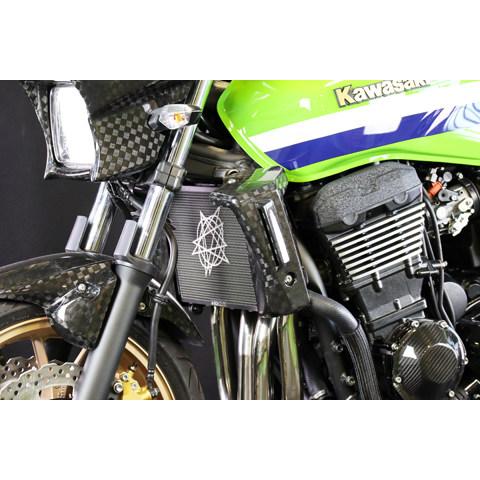 A-TECH（エーテック） ラジエターフードカバーSPL 素材：開繊ドライ