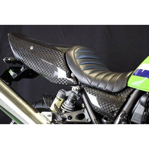 A-TECH（エーテック） シングルシートカウルSPL＋着座シート 素材：FRP