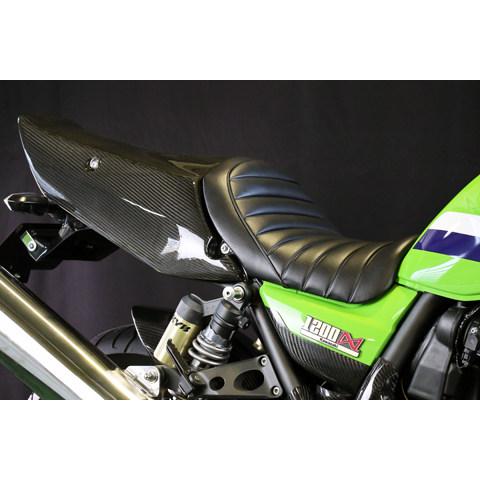 A-TECH（エーテック） シングルシートカウルSPL＋着座シート 素材：FRP