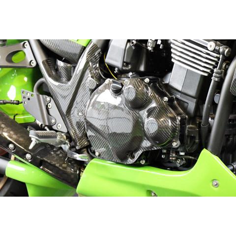 カワサキ　ZRX1200　ダエグ　エンジンスライダー/クラッチカバー ACTIVE（アクティブ） エンジンカバースライダー ZRX1200 DAEG