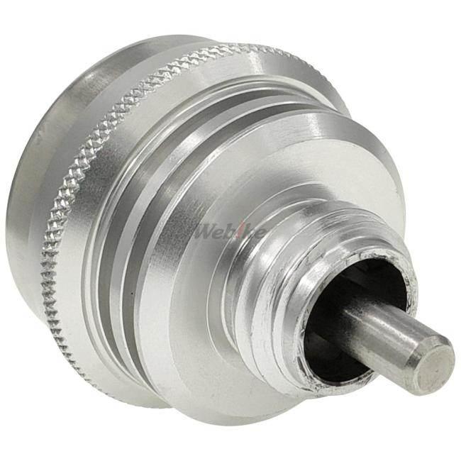 PMC ピーエムシー エンジンサーモゲージ M20 カラー：シルバー Z900RS KAWASAKI カワサキ 油温計 冷却関連 エンジン | PMC | 04