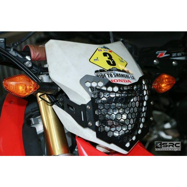 SRC エスアールシー ヘッドライトガード CRF250L CRF250M HONDA ホンダ