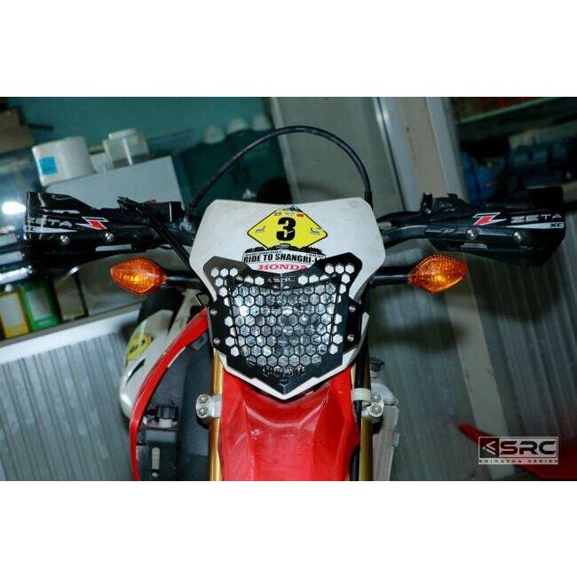 SRC エスアールシー ヘッドライトガード CRF250L CRF250M HONDA ホンダ