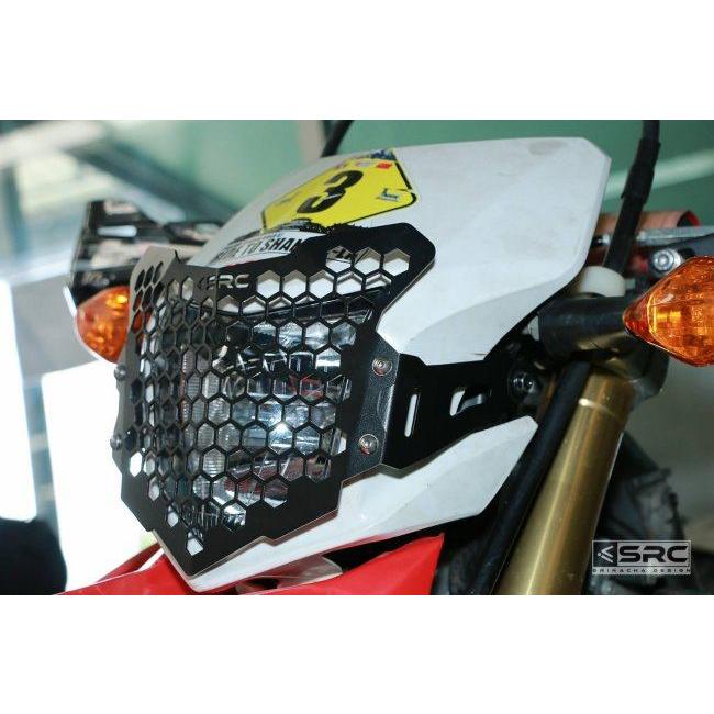 SRC エスアールシー ヘッドライトガード CRF250L CRF250M HONDA ホンダ