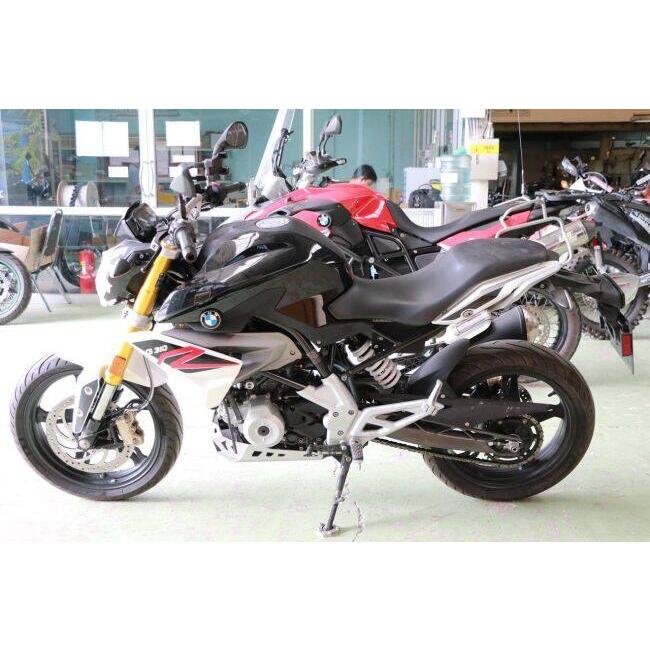 SRC エスアールシー スキッドプレート/アンダーガード FOR G310GS BMW アンダーガード・スキッドプレート フレーム_6