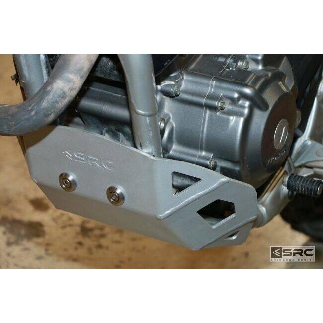 SRC エスアールシー スキッドプレート/アンダーガード FOR CRF250L