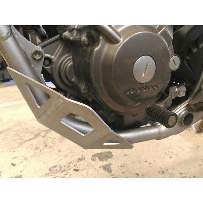 SRC エスアールシー スキッドプレート/アンダーガード FOR CRF250L