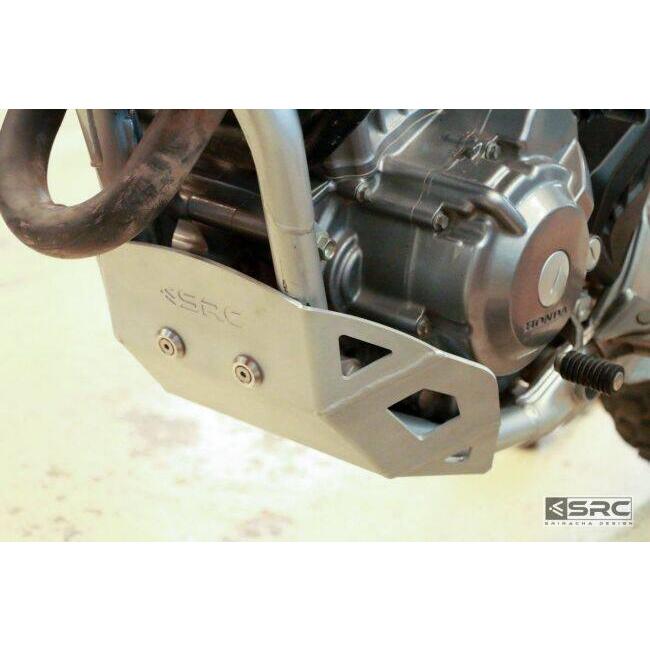 SRC エスアールシー スキッドプレート/アンダーガード FOR CRF250L
