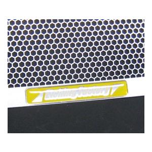 ETCHING FACTORY エッチングファクトリー ラジエターガード 本体