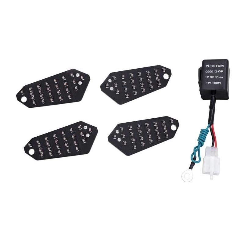 POSH Faith ポッシュ フェイス LEDコンバージョンキット ZRX1200DAEG