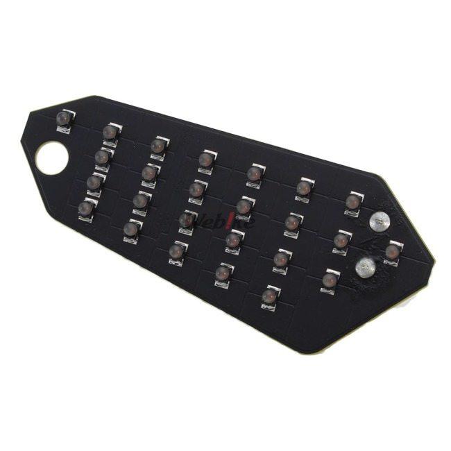 POSH Faith ポッシュ フェイス LEDコンバージョンキット ZRX1200DAEG