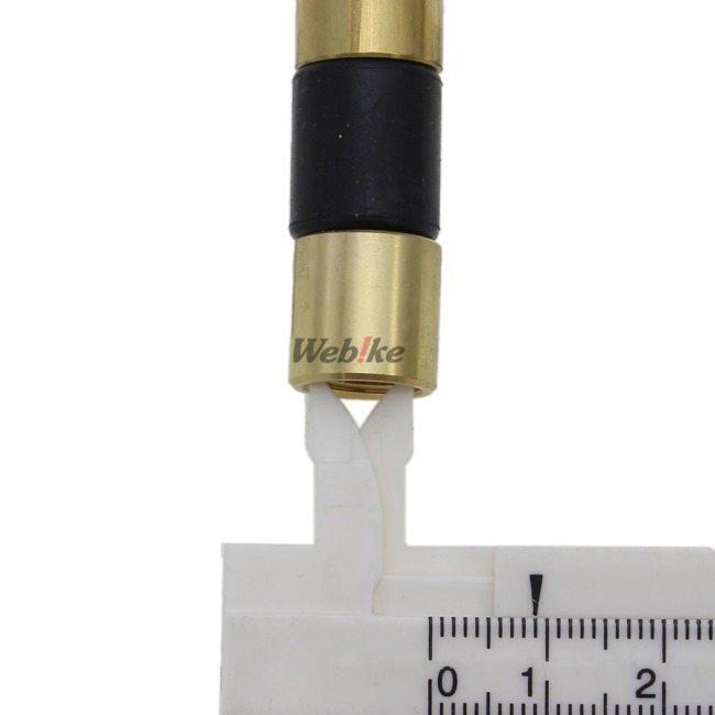 ACTIVE アクティブ インナーウエイト サイズ：ハンドル内径 Φ13-Φ17用 ハンドルインナーウエイト ハンドル | ACTIVE | 03