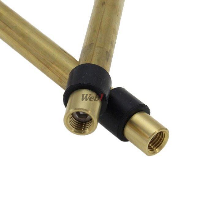 ACTIVE アクティブ インナーウエイト サイズ：ハンドル内径 Φ17-Φ20用 ハンドルインナーウエイト ハンドル | ACTIVE | 01