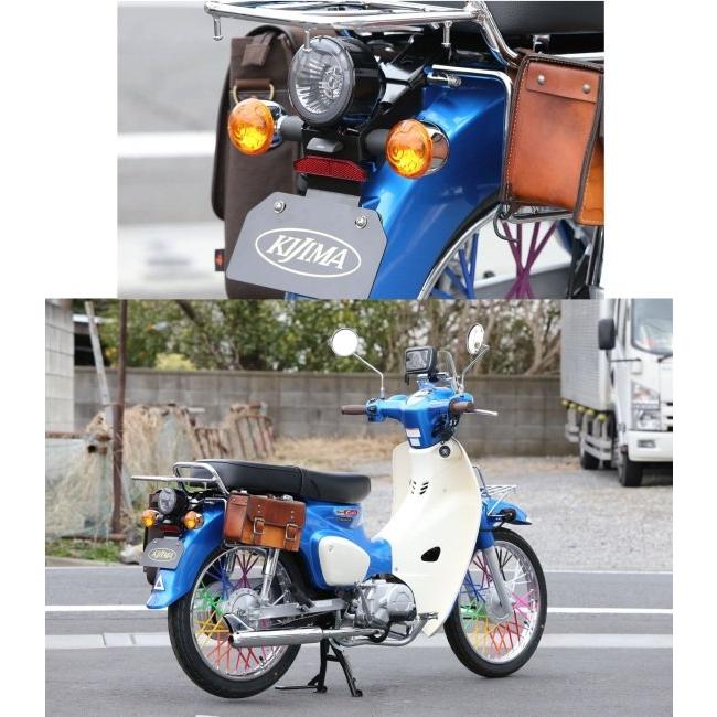 KIJIMA（キジマ） LEDテールランプキット スーパーカブ50 スーパーカブ