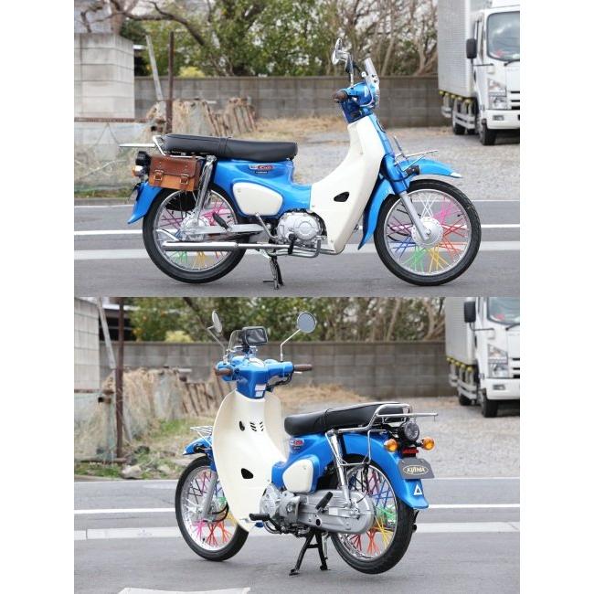 KIJIMA（キジマ） LEDテールランプキット スーパーカブ50 スーパーカブ