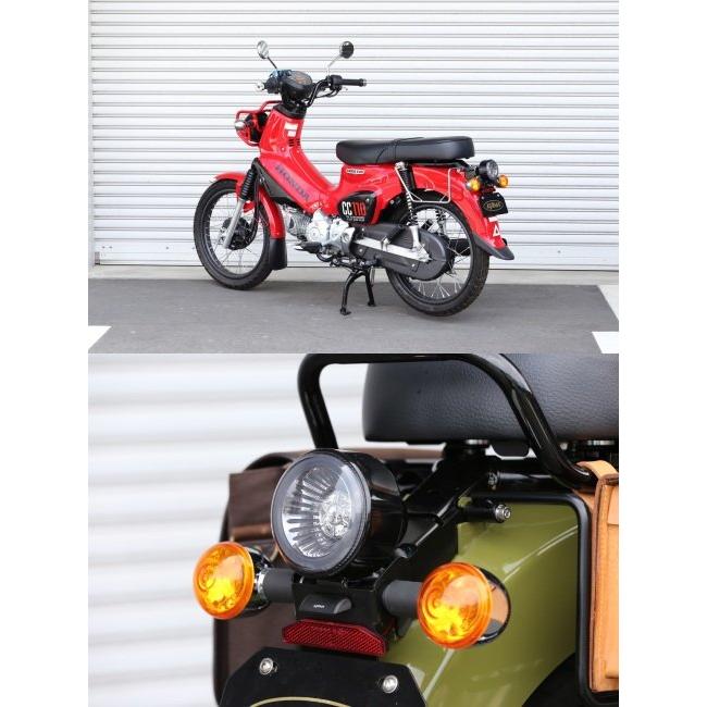 キジマ ハンターカブ用LEDテールランプ Amazon | キジマ(Kijima