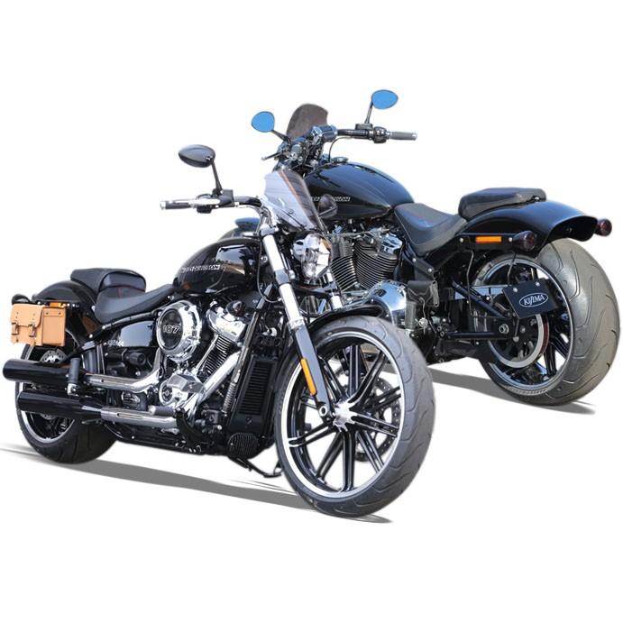 KIJIMA キジマ ETCケース取付ステー BREAKOUT(FXBR) 18 HARLEY KIJIMA キジマ ETCケース取付ステー BREAKOUT(FXBR) 18 HARLEY