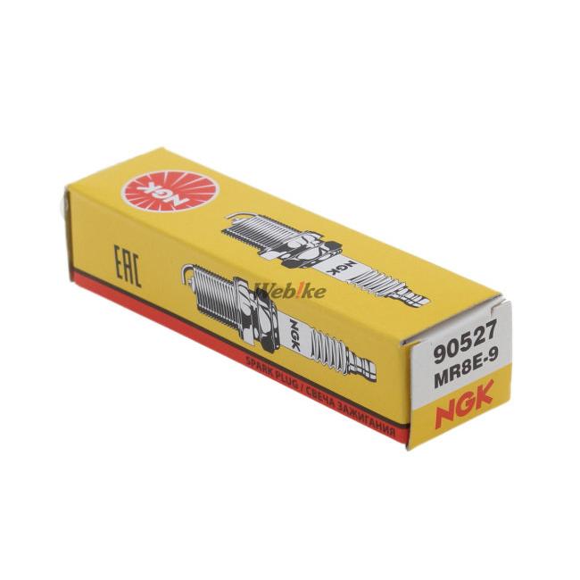 NGK エヌジーケー 標準プラグ MR8E-9 90527 GSX-R125 GSX-S125 SV650