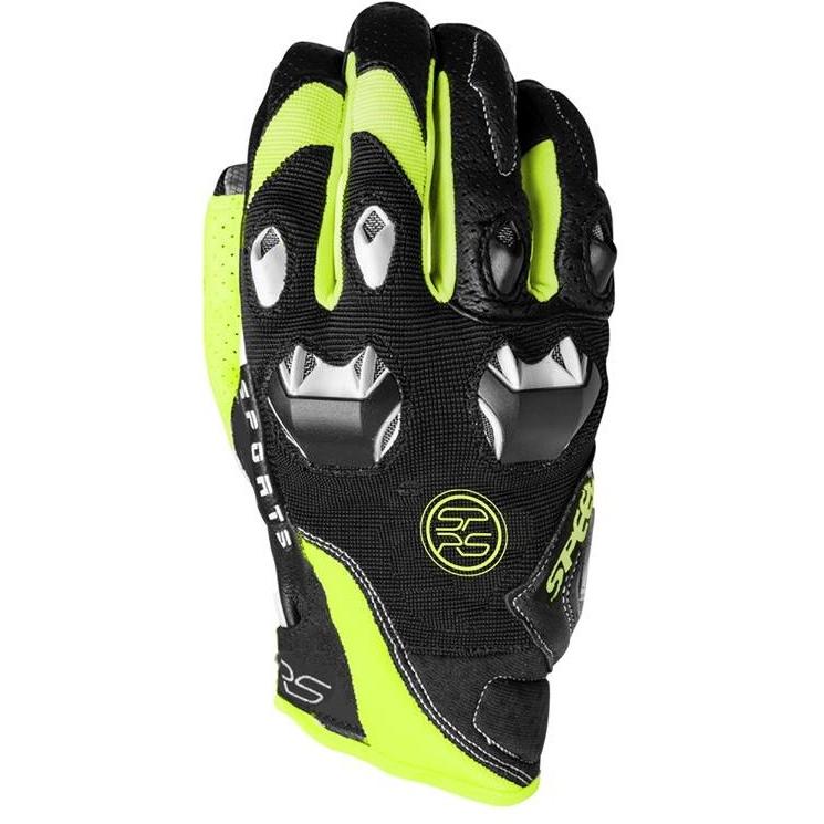 SPEED-R スピードアール SP-R125 ライディンググローブ SIZE：XL (Middle Finger Length 8.8-9.3cm)