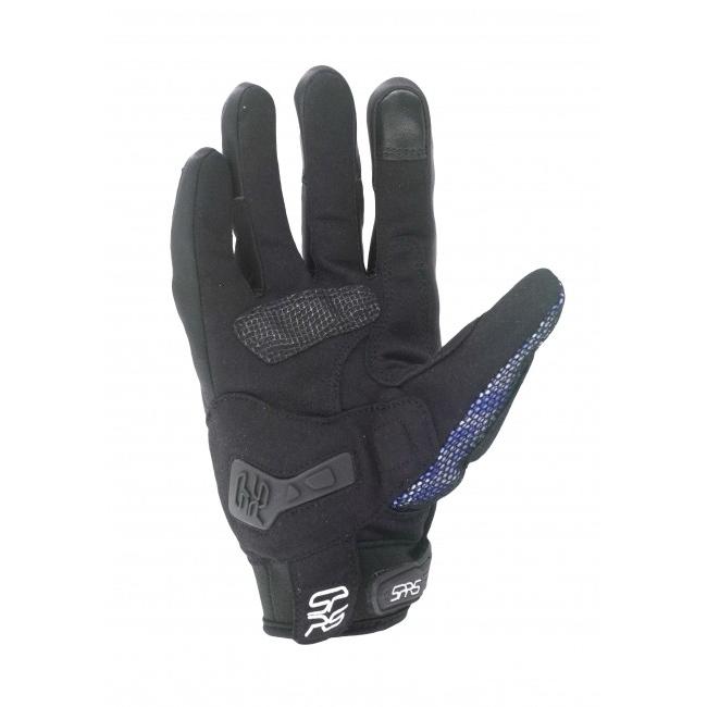 SPEED-R スピードアール SP-R001 カモメッシュグローブ SIZE：XL (Middle Finger Length 8.8-9.3cm)｜webike｜02