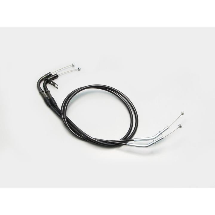 HURRICANE ハリケーン ショート スロットルケーブル W Z900RS KAWASAKI カワサキ スロットルワイヤー・アクセルワイヤー ハンドル周辺パーツ ハンドル | HURRICANE