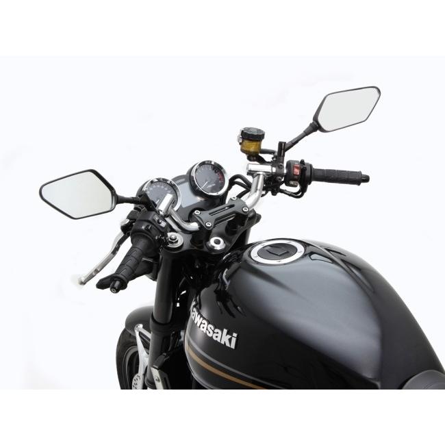 ハンドル　くま　No.44 HURRICANE ハリケーン FATコンドル 専用ハンドル カラー