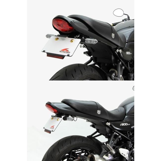 HURRICANE（ハリケーン） フェンダーレスキット Z900RS CAFE KAWASAKI