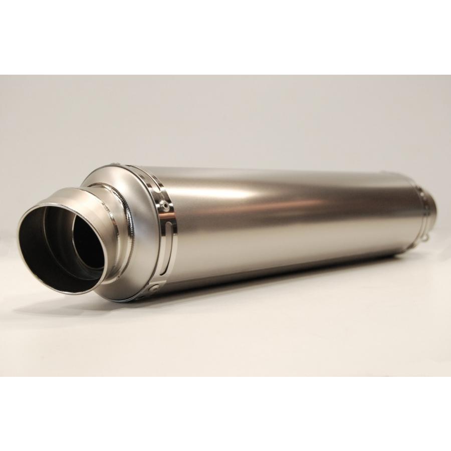 Bagus!（バグース） チタンサイレンサー 刻印無しモデル 長さ：470mm