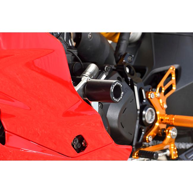 BabyFace フレーム　エンジンスライダー 006-SD018 ドカティ babyface（ベビーフェイス） エンジンスライダー SuperSport S DUCATI