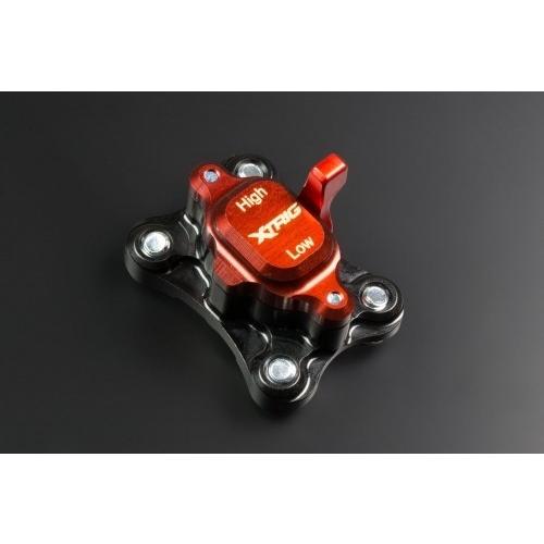 X-trig HiLo ホールショットデバイス　47.2mmクランプ 高品質】 X-trig HiLo ホールショットデバイス47.2mmクランプ