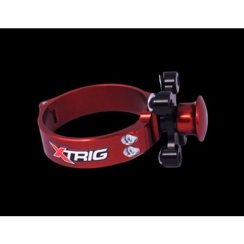 XTRIG エックストリッグ HOLE SHOT DEVICE (ホール ショット デバイス) CRF450R (17-) HONDA ホンダ ホールショットデバイス・ローンチコントロール 足回り | XTRIG