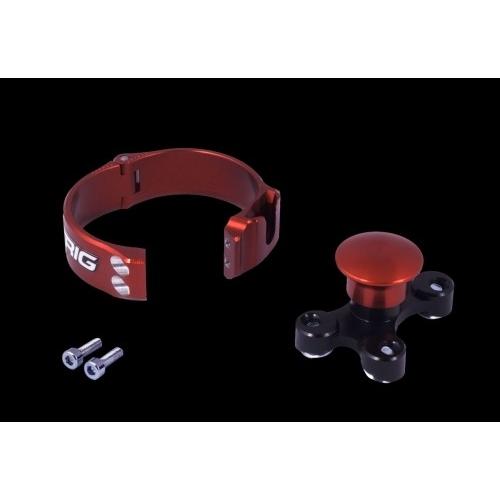 XTRIG エックストリッグ HOLE SHOT DEVICE (ホール ショット デバイス) CRF450R (17-) HONDA ホンダ ホールショットデバイス・ローンチコントロール 足回り | XTRIG | 01