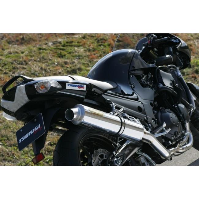 月木レーシング ツキギレーシング TRエキゾーストシステム