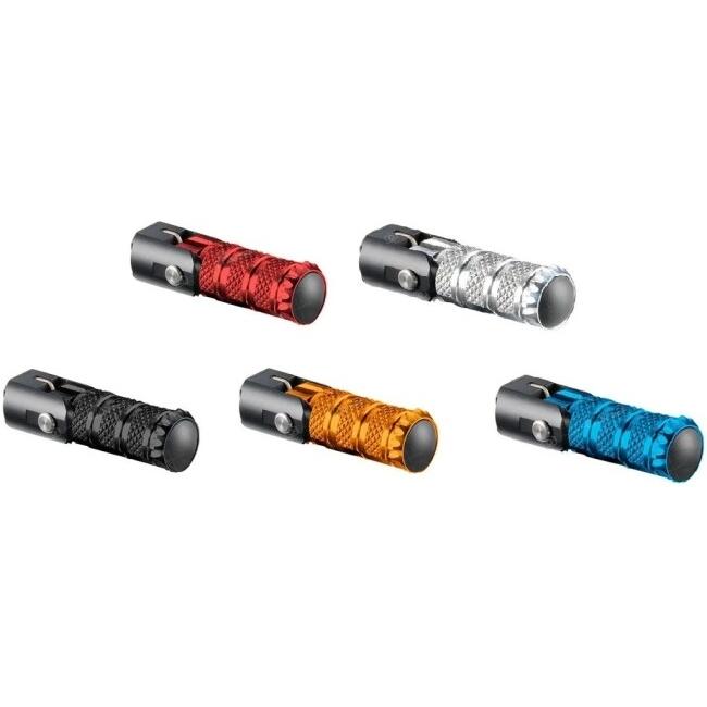 LighTech ライテック アジャスタブルステップキット用 可倒式ステップバー NEWバージョン カラー：ブラック ステップバー ステップ 足回り | LighTech | 04