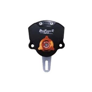 DOGFIGHT RACING ドッグファイトレーシング DFR×RPM ステアリングダンパー CBR250RR HONDA ホンダ ハンドル周辺パーツ ハンドル