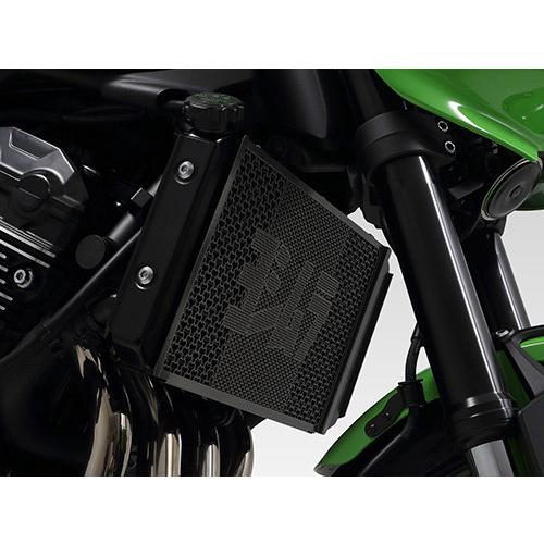 YOSHIMURA ヨシムラ ラジエターコアプロテクター カラー：ブラック オキサイド GSX-R125 GSX-R150 GSX-S125 GSX-S150 RAIDER R150 SUZUKI スズキ 冷却関連 | ヨシムラ | 02