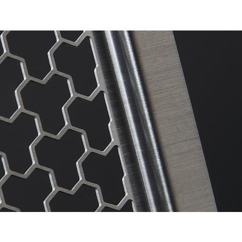 YOSHIMURA ヨシムラ ラジエターコアプロテクター カラー：シルバー GSX-R125 GSX-R150 GSX-S125 GSX-S150 RAIDER R150 SUZUKI スズキ 冷却関連 エンジン | ヨシムラ | 03