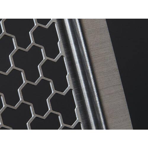 ヨシムラ（YOSHIMURA） ラジエターコアプロテクター カラー：シルバー
