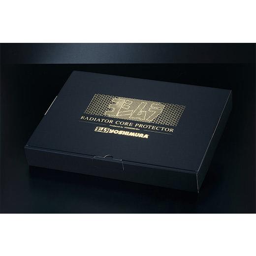 YOSHIMURA ヨシムラ ラジエターコアプロテクター カラー：シルバー GSX-R125 GSX-R150 GSX-S125 GSX-S150 RAIDER R150 SUZUKI スズキ 冷却関連 エンジン | ヨシムラ | 05