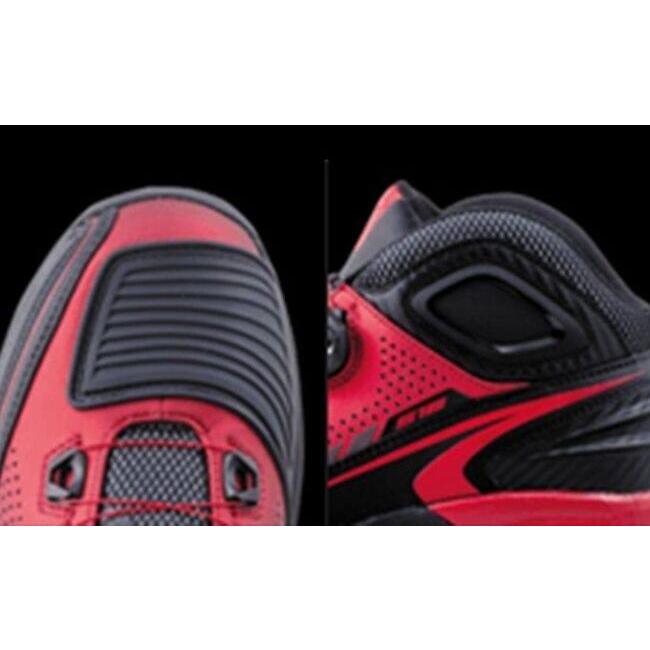elf shoes エルフシューズ SYNTHESE16［シンテーゼ16 ホワイト］ サイズ：26.5cm ライディングシューズ フットウェア | elf | 09
