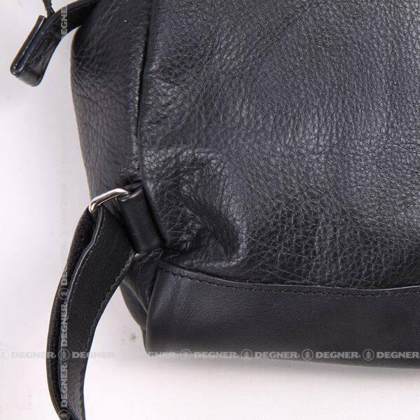 DEGNER デグナー レザーホルスターバッグ カラー：ブラック レッグバッグ・ホルスターバッグ バッグ | DEGNER | 02