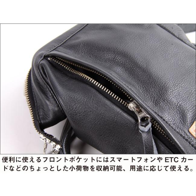 DEGNER レザーレッグバッグ／ホルダーバッグブラック 楽天市場】DEGNER デグナー レザーホルスターバッグ